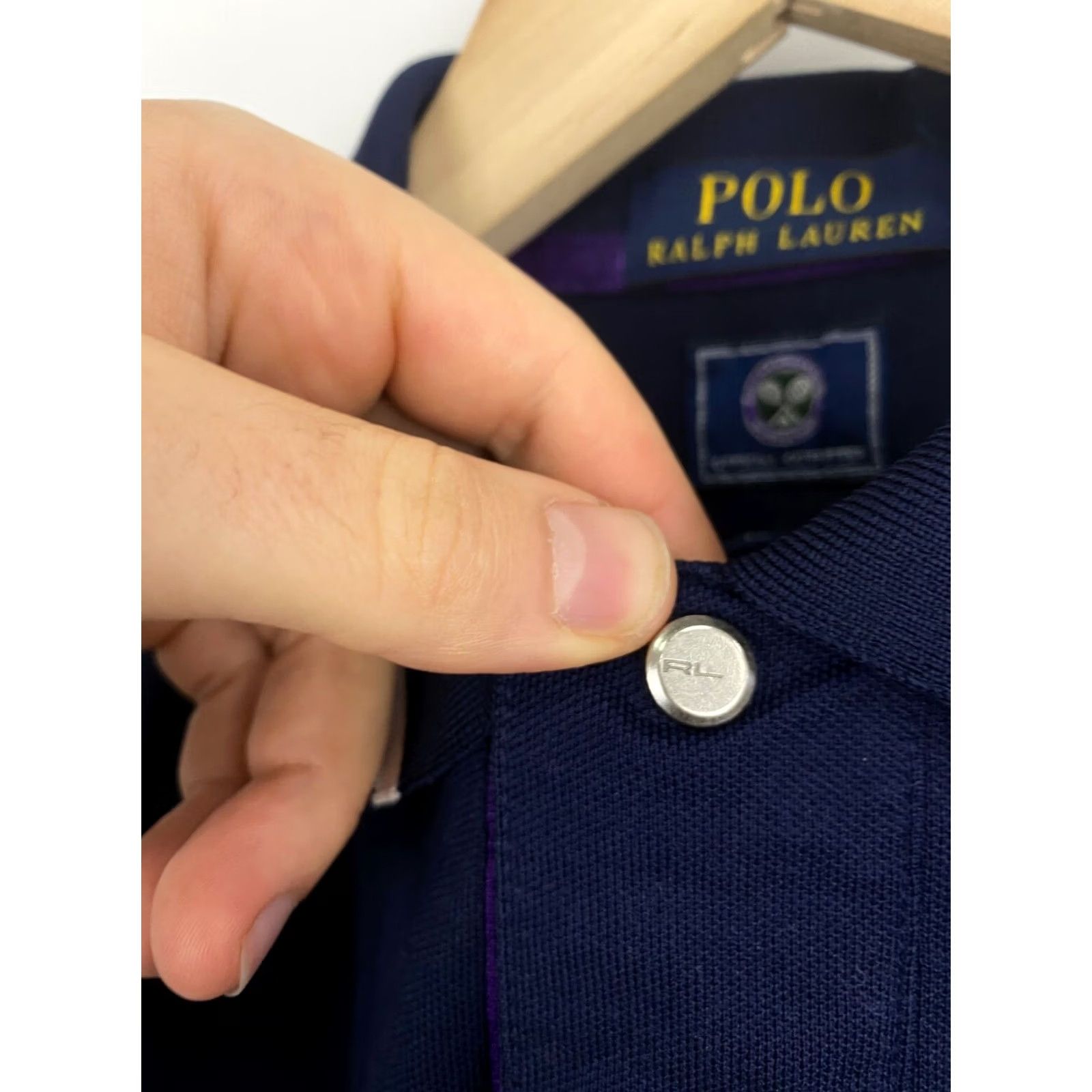 Ralph Lauren Item Specifications: Brand: Ralph Lauren Size US M / EU 48-50 / 2 - 7 Thumbnail