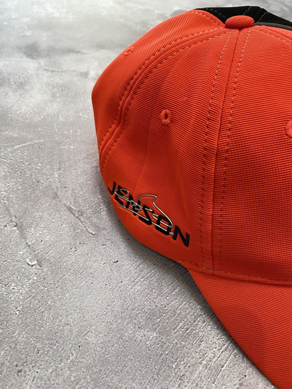 Mercedes-Benz Vintage F1 Vodafone McLaren Mercedes Jenson Cap Size ONE SIZE - 3 Thumbnail