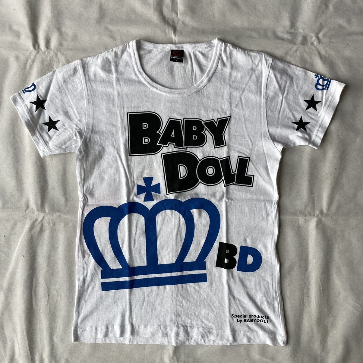 Hysteric Glamour × If Six Was Nine × Japanese Brand Babydoll x Disney Mickey Mouse Japanese Y2K Streetwear Style Size US M / EU 48-50 / 2 - 2 Thumbnail