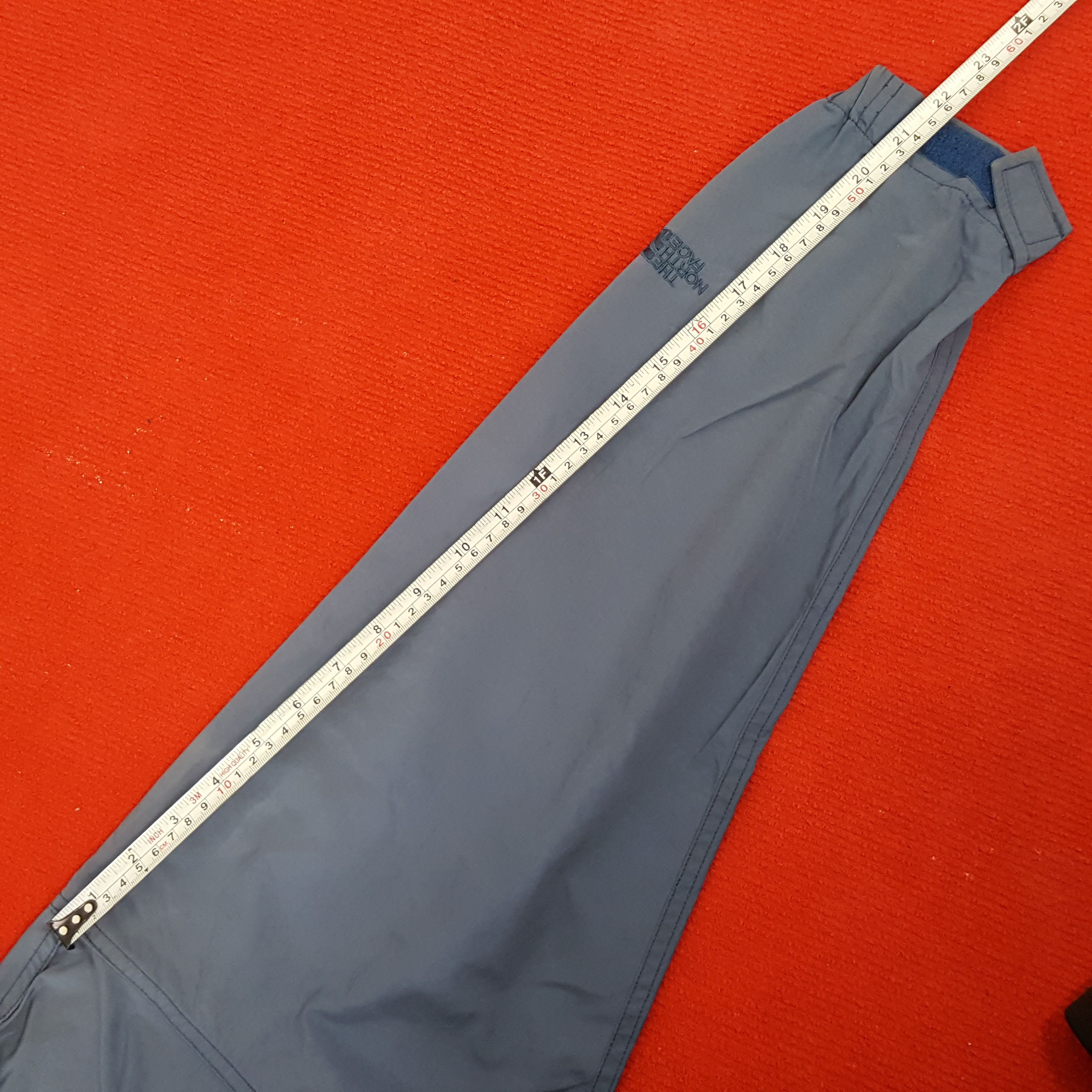 The North Face × Vintage The North Face Windbreaker Half Zipper Anarok Size US L / EU 52-54 / 3 - 13 Thumbnail