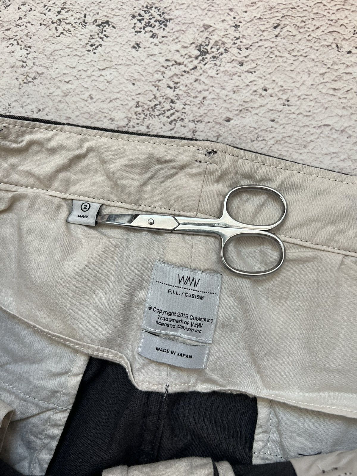 Japanese Brand × Visvim VISVIM Chino Pants Size US 28 / EU 44 - 2 Thumbnail