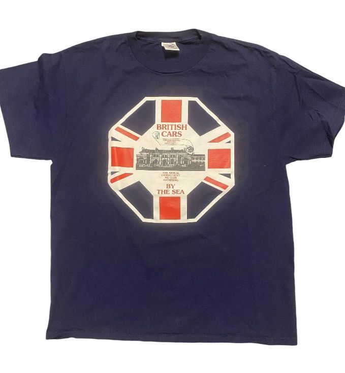 Delta × Vintage Vintage 1997’ British Car Gathering (MG) Shirt Size US L / EU 52-54 / 3 - 1 Thumbnail