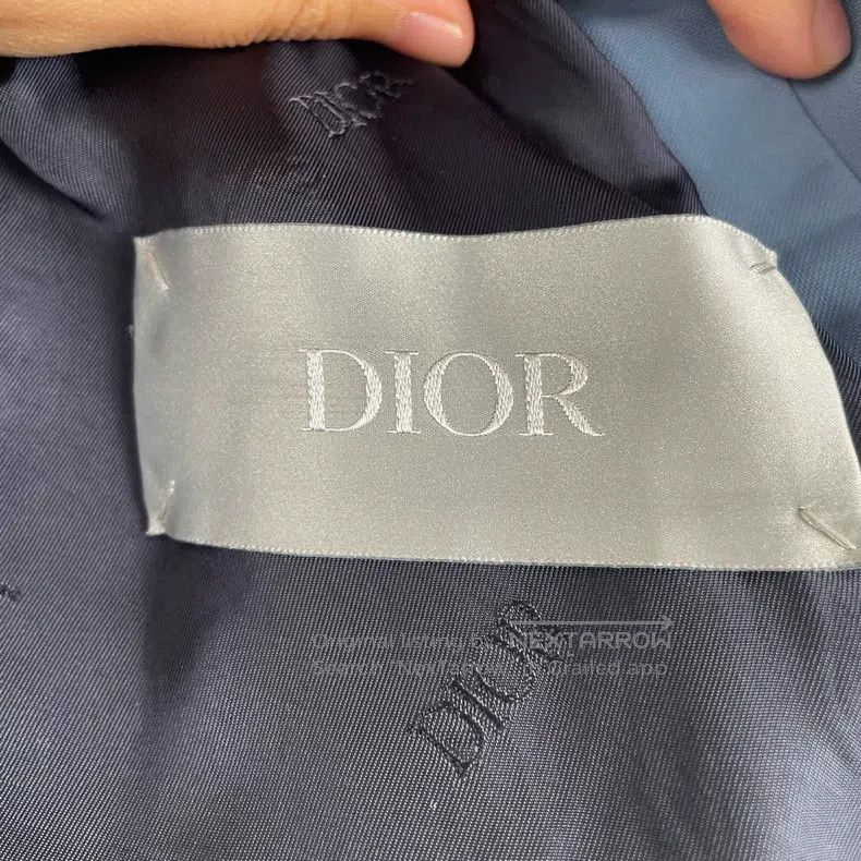 Dior Dior Embroidered logo parka Size US S / EU 44-46 / 1 - 4 Thumbnail