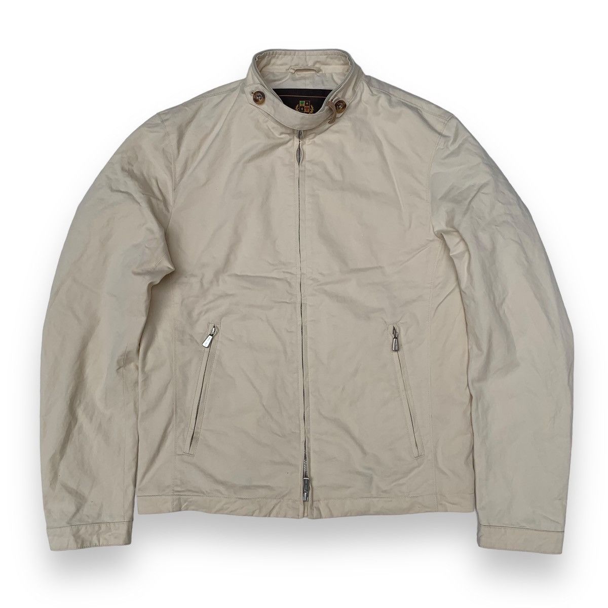 Loro Piana Loro piana bomber jacket Size US S / EU 44-46 / 1 - 4 Thumbnail