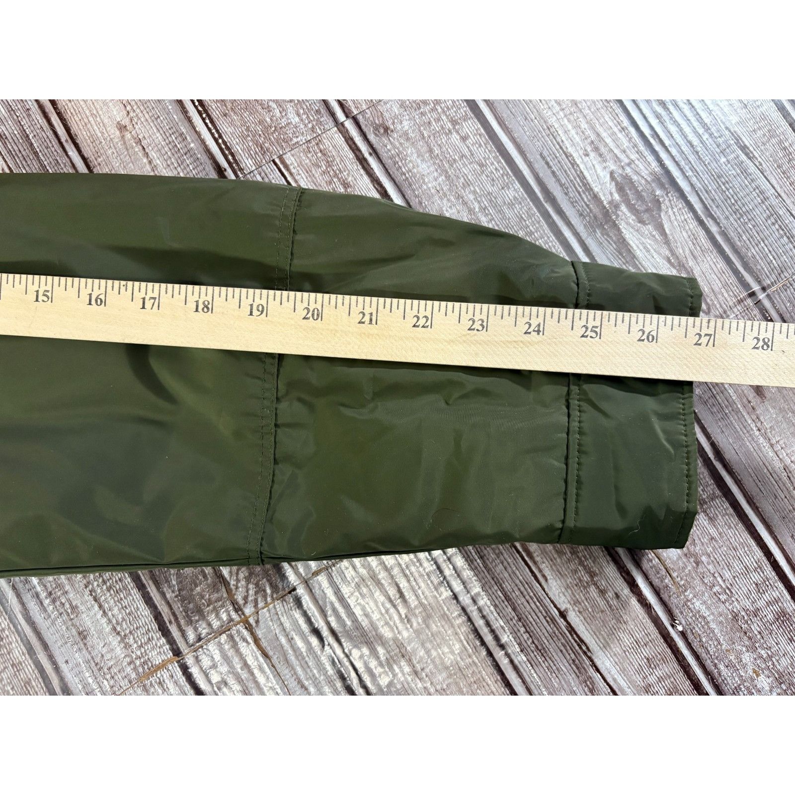 Polo Ralph Lauren Polo Ralph Lauren M-65 quilted Down filed Jacket size XL Gre Size US XL / EU 56 / 4 - 16 Thumbnail