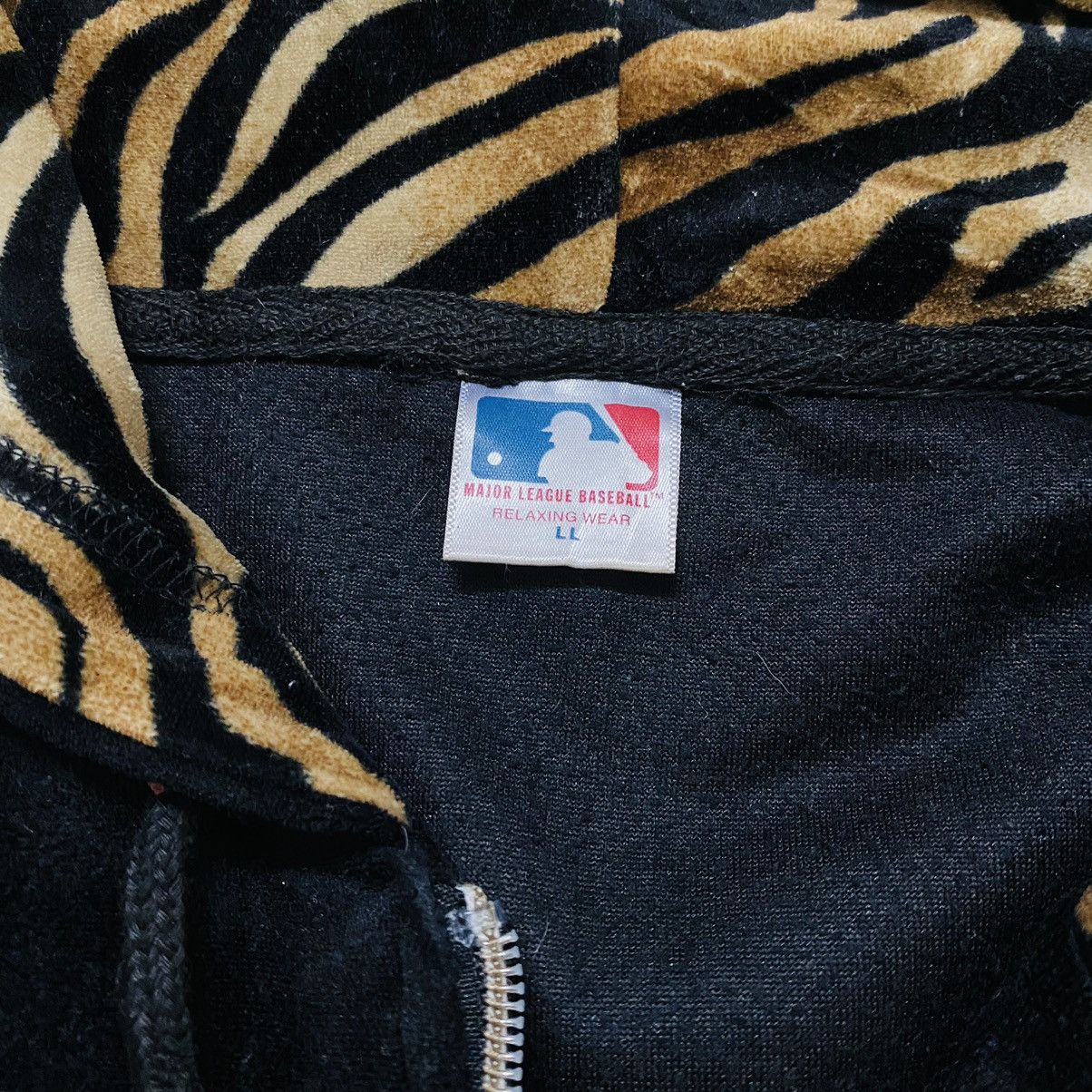New York Yankees Ny yankees sweater hoodie big logo Size US L / EU 52-54 / 3 - 6 Thumbnail