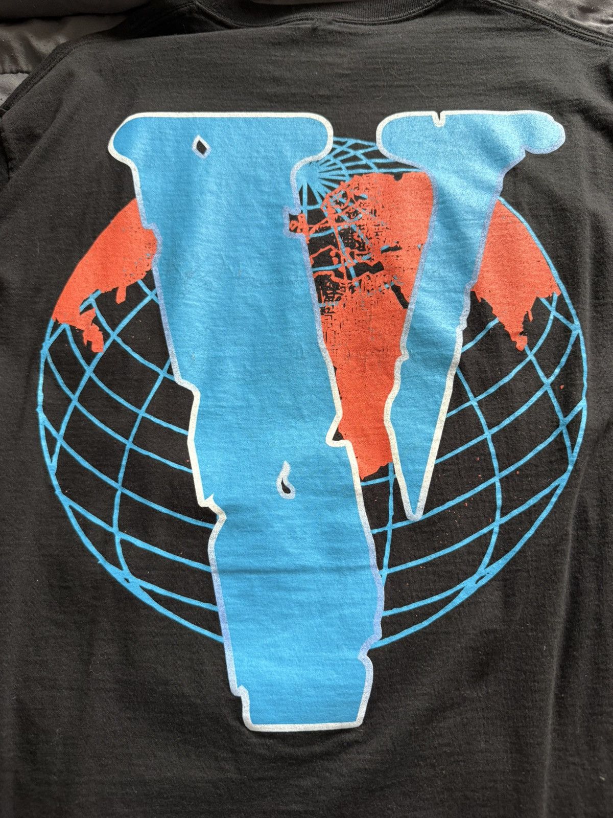 999 Club × Vlone Death Race For Love Collab Size US L / EU 52-54 / 3 - 4 Thumbnail