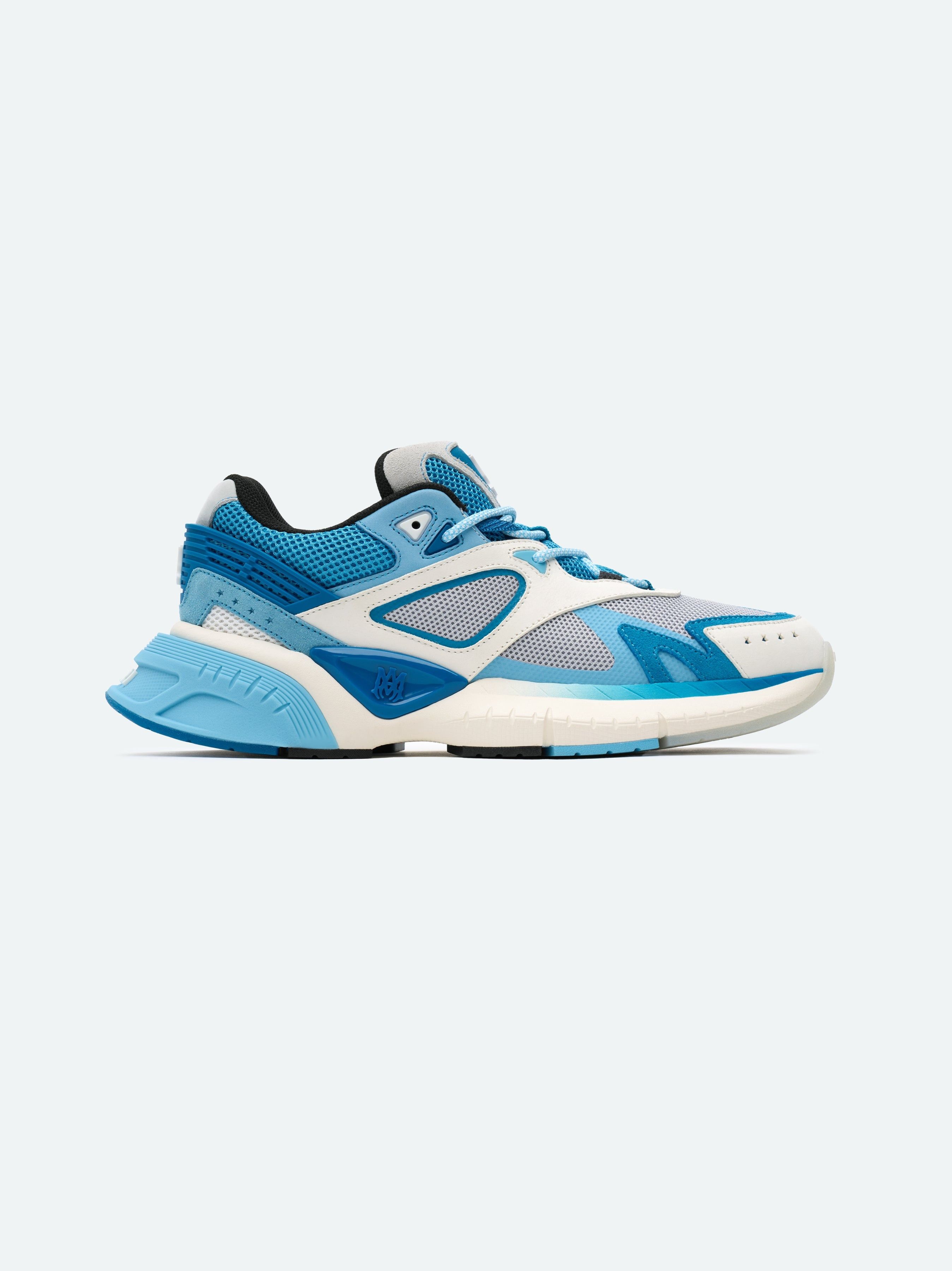 Amiri oc11z0325 MA Runner Sneakers in Multicolor Size US 15 / EU 48 - 1 Thumbnail