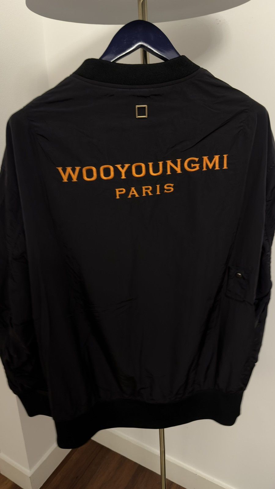 Wooyoungmi Raincoat Windbreaker Size US M / EU 48-50 / 2 - 2 Thumbnail