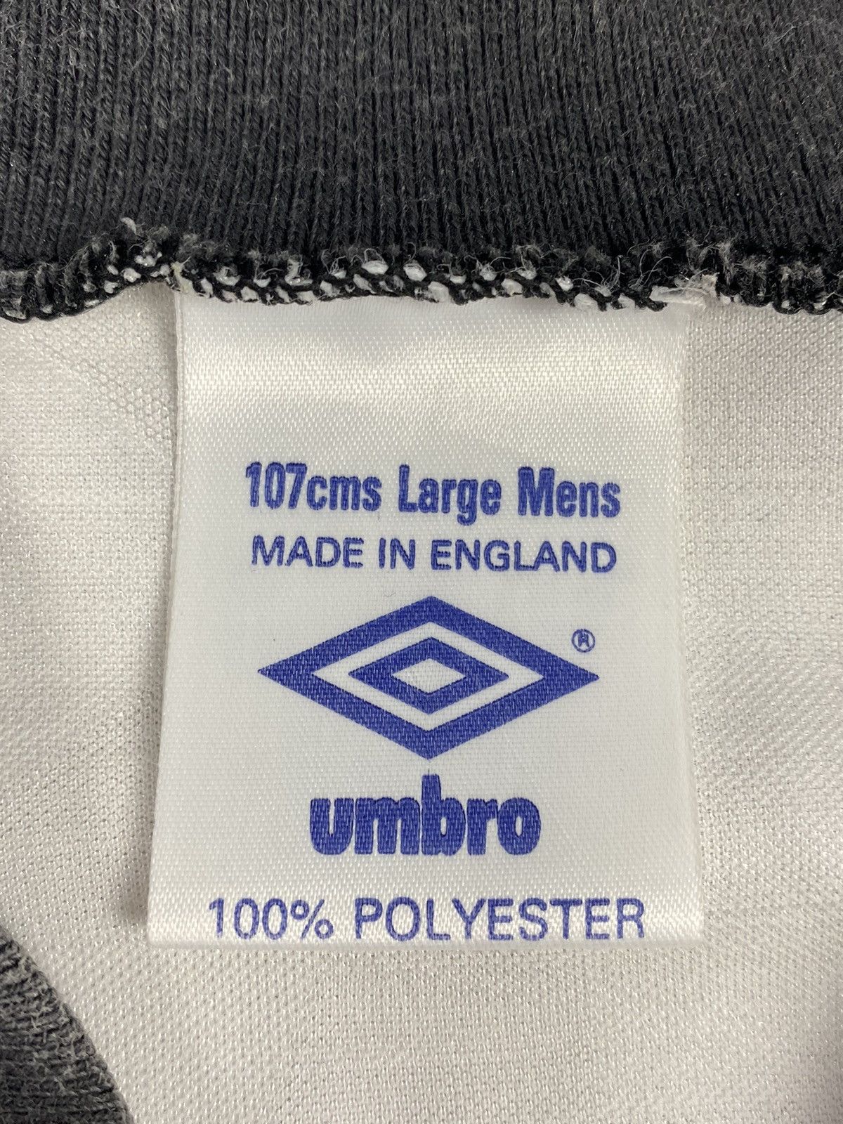 Umbro × Vintage Vintage Umbro Derby County Home Football Soccer Jersey Tee Size US L / EU 52-54 / 3 - 11 Thumbnail