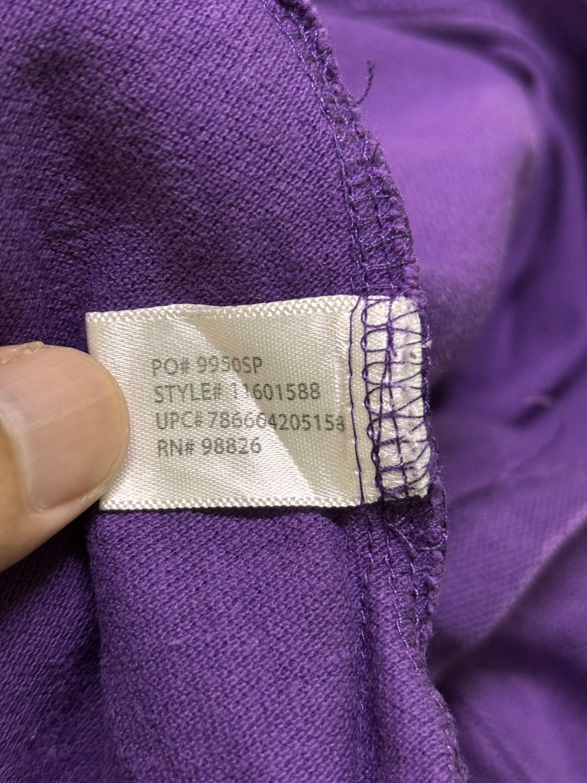 U.S. Polo Assn. U.S. Polo Assn. Shirt Size US L / EU 52-54 / 3 - 19 Thumbnail