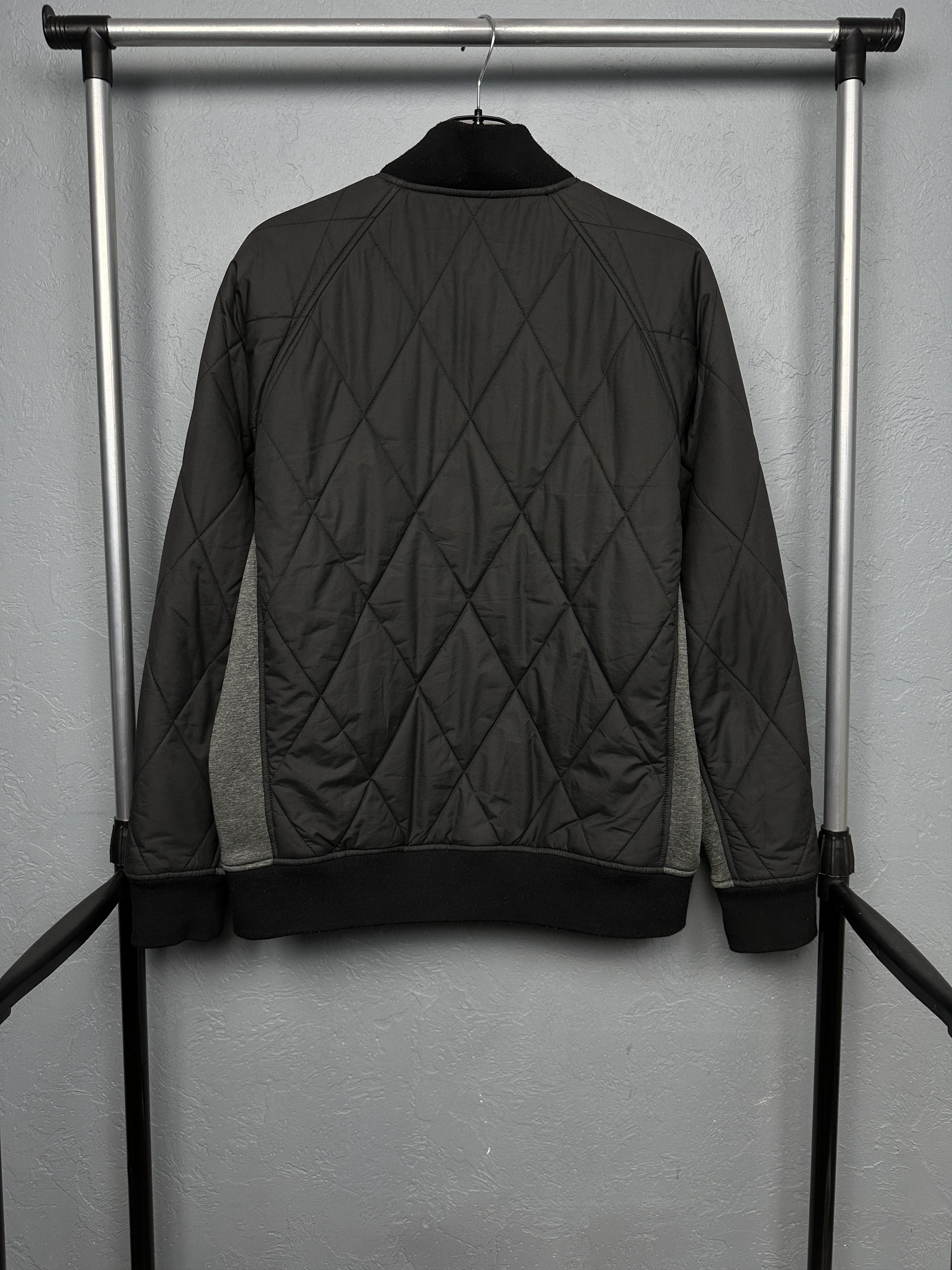 Oakley Oakley Mens Quilted Bomber Jacket Size US M / EU 48-50 / 2 - 6 Thumbnail