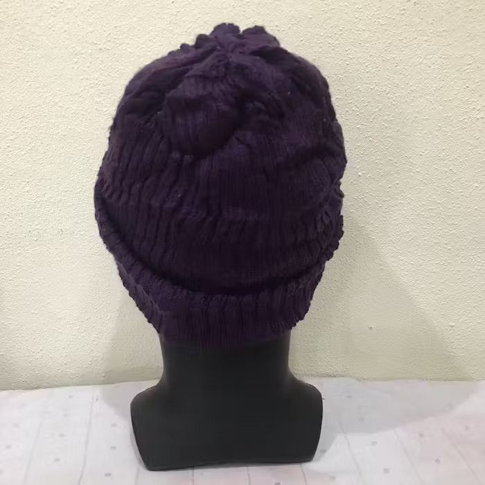 Lowrys Farm Plain Beanie Hat