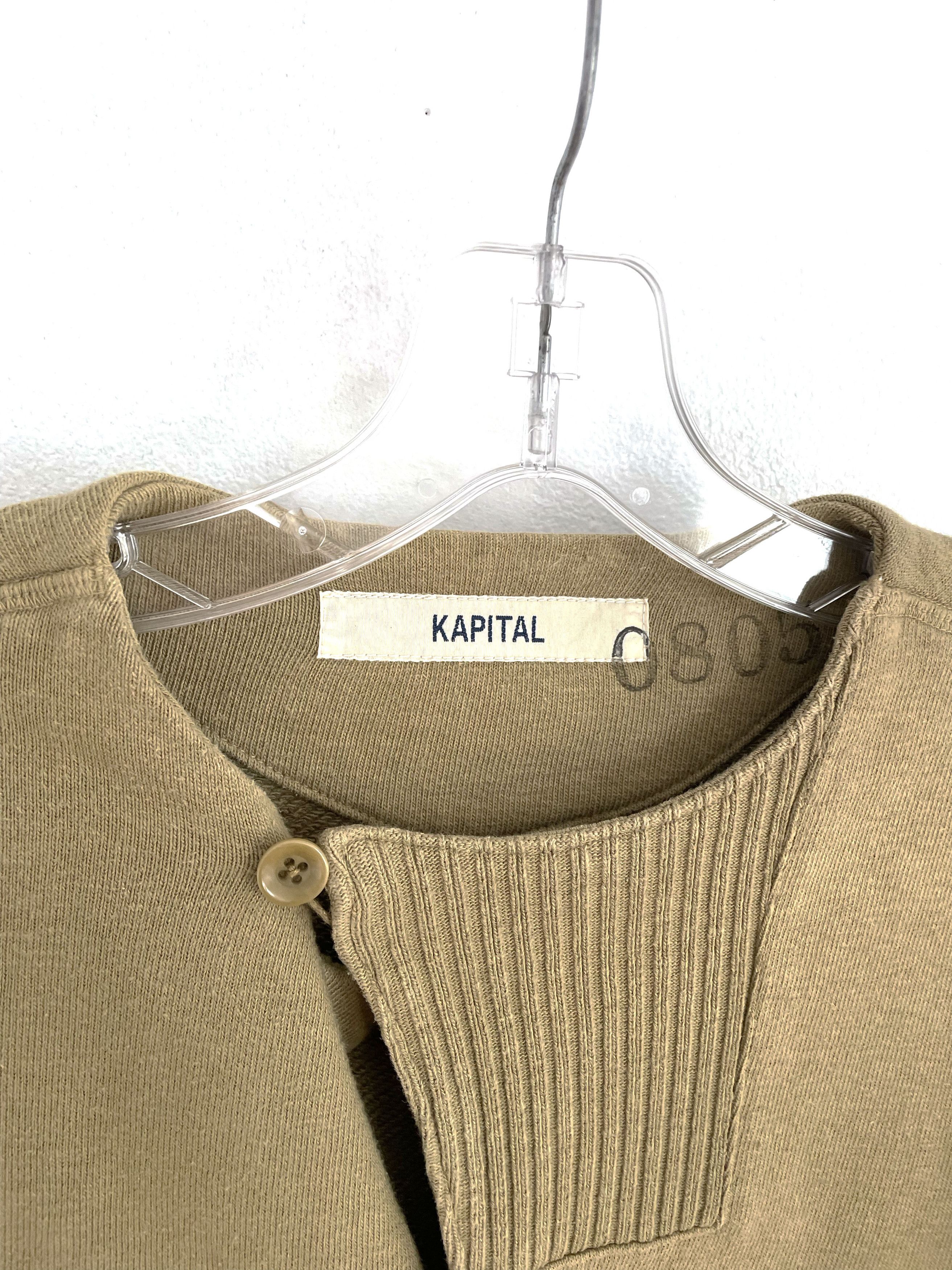 Kapital Hawaii Sweater Size US S / EU 44-46 / 1 - 3 Thumbnail