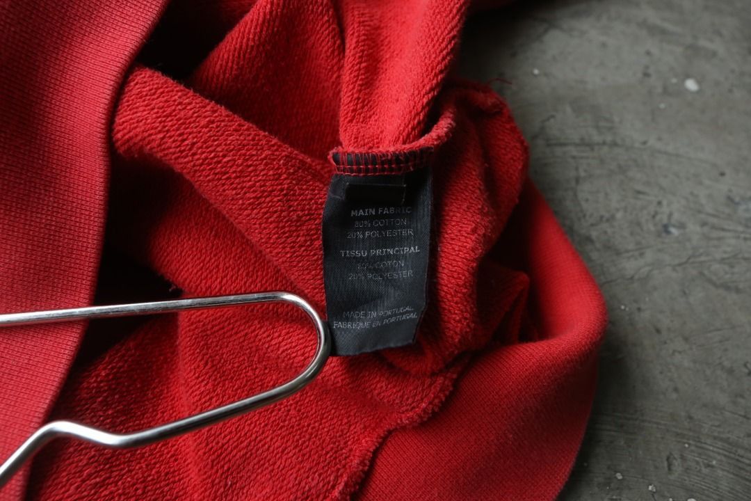 Vetements Vetements - Tommy Hilfiger - S/S 18 - Hoodie Size US XS / EU 42 / 0 - 5 Thumbnail