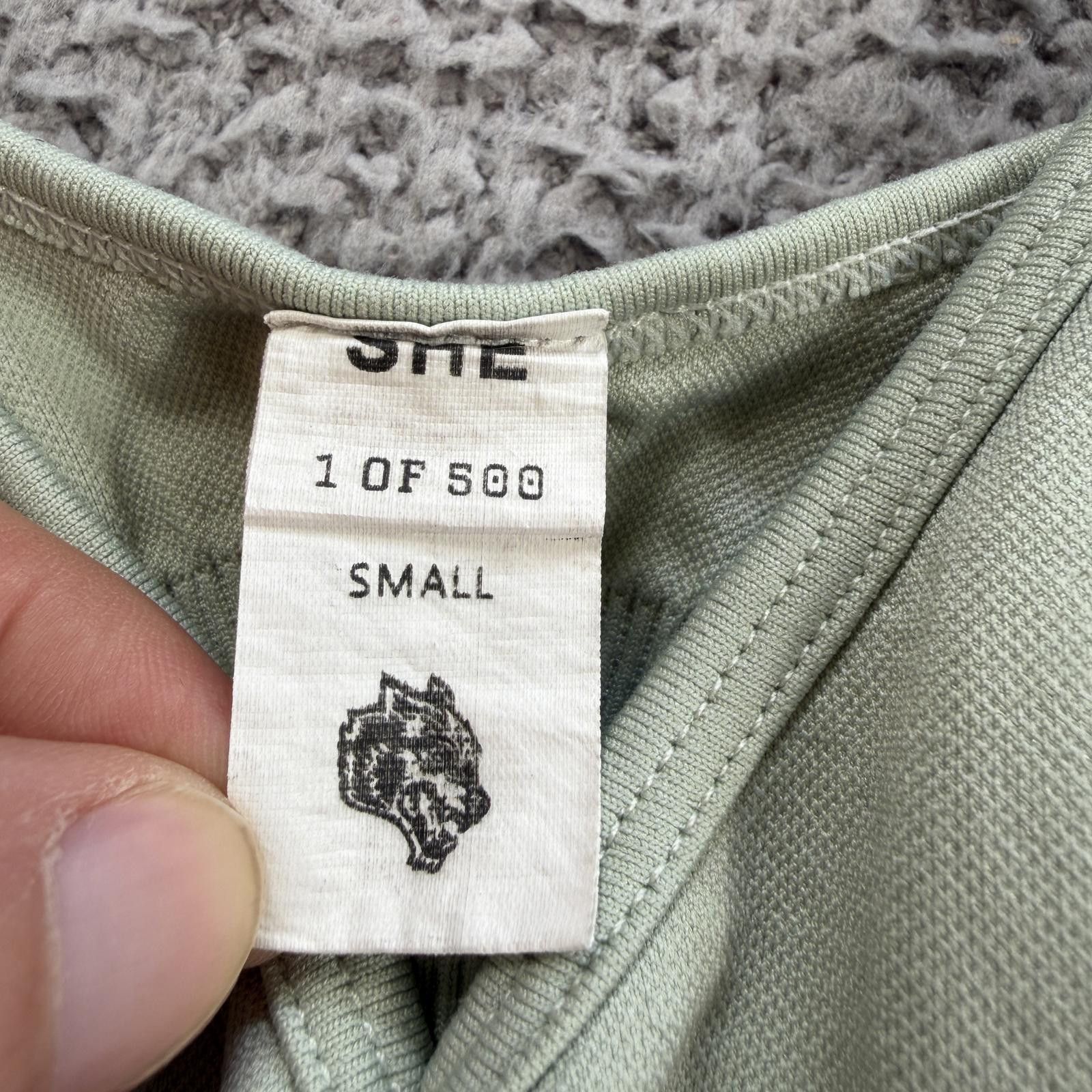 Darc Sport Darc Sport Wolves SHE Seamless Sports Bra S Rare 1 of 500!! Size ONE SIZE - 5 Thumbnail