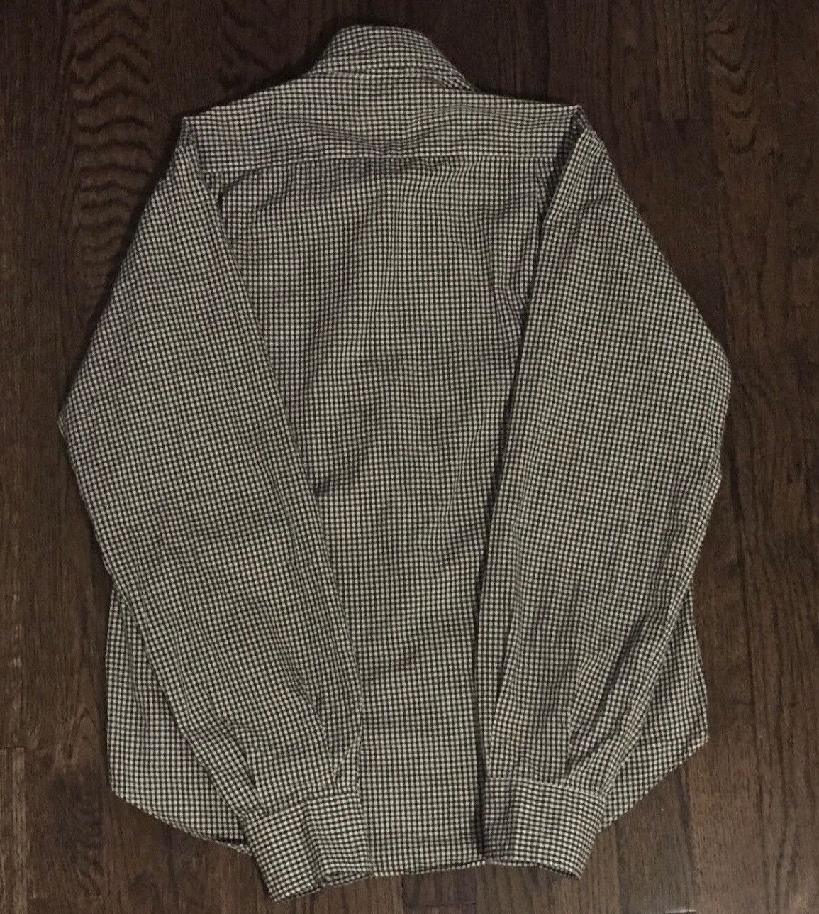 Bape Bape long sleeve button up shirt Size US XS / EU 42 / 0 - 2 Thumbnail