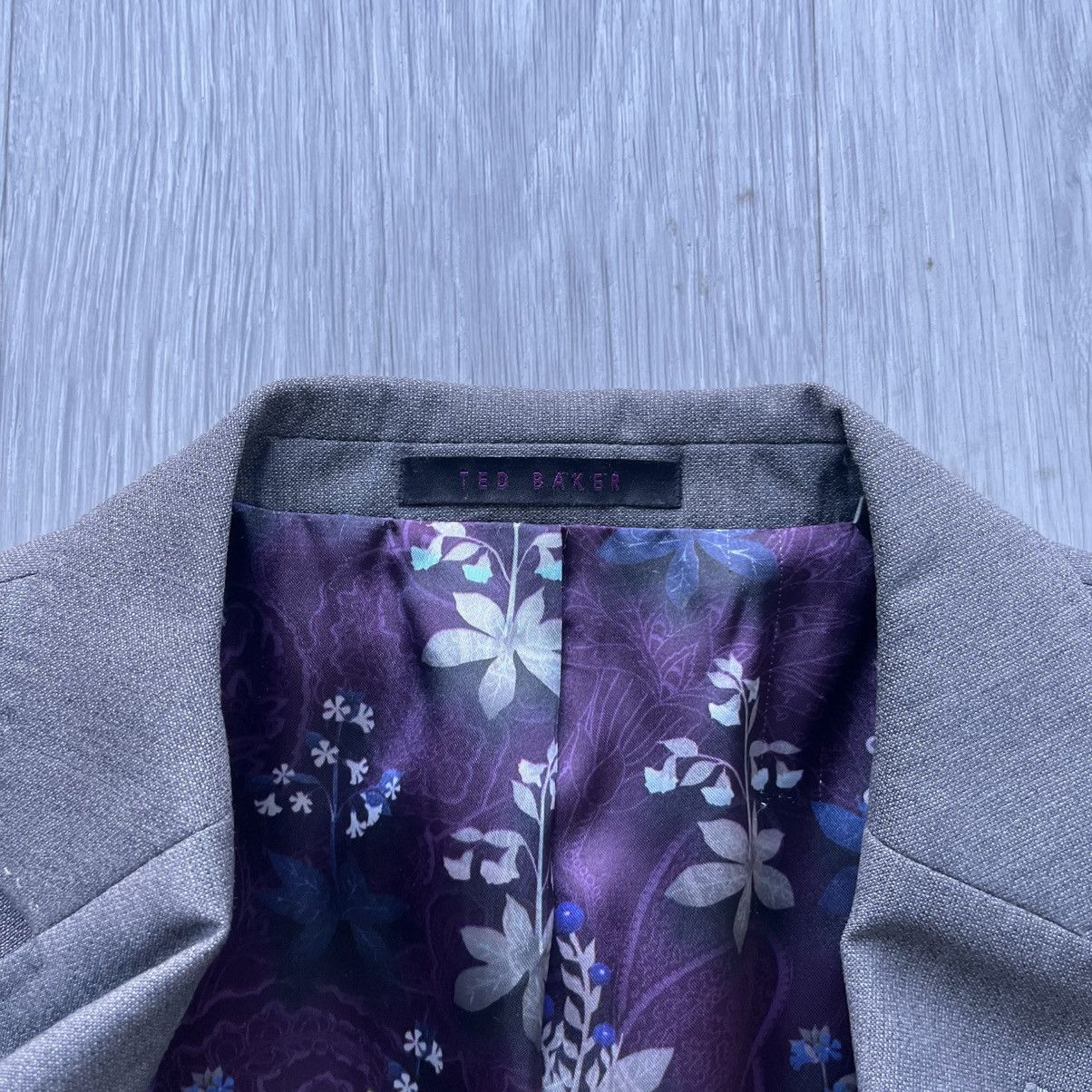 Ted Baker Ted Baker London Endurance 2 Piece Suit Size 40R - 4 Thumbnail
