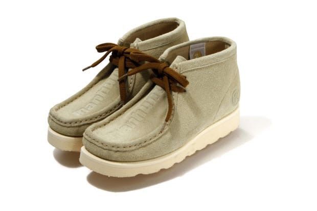 Bape ‘08 Manhunt Boots Size US 8 / EU 41 - 2 Thumbnail