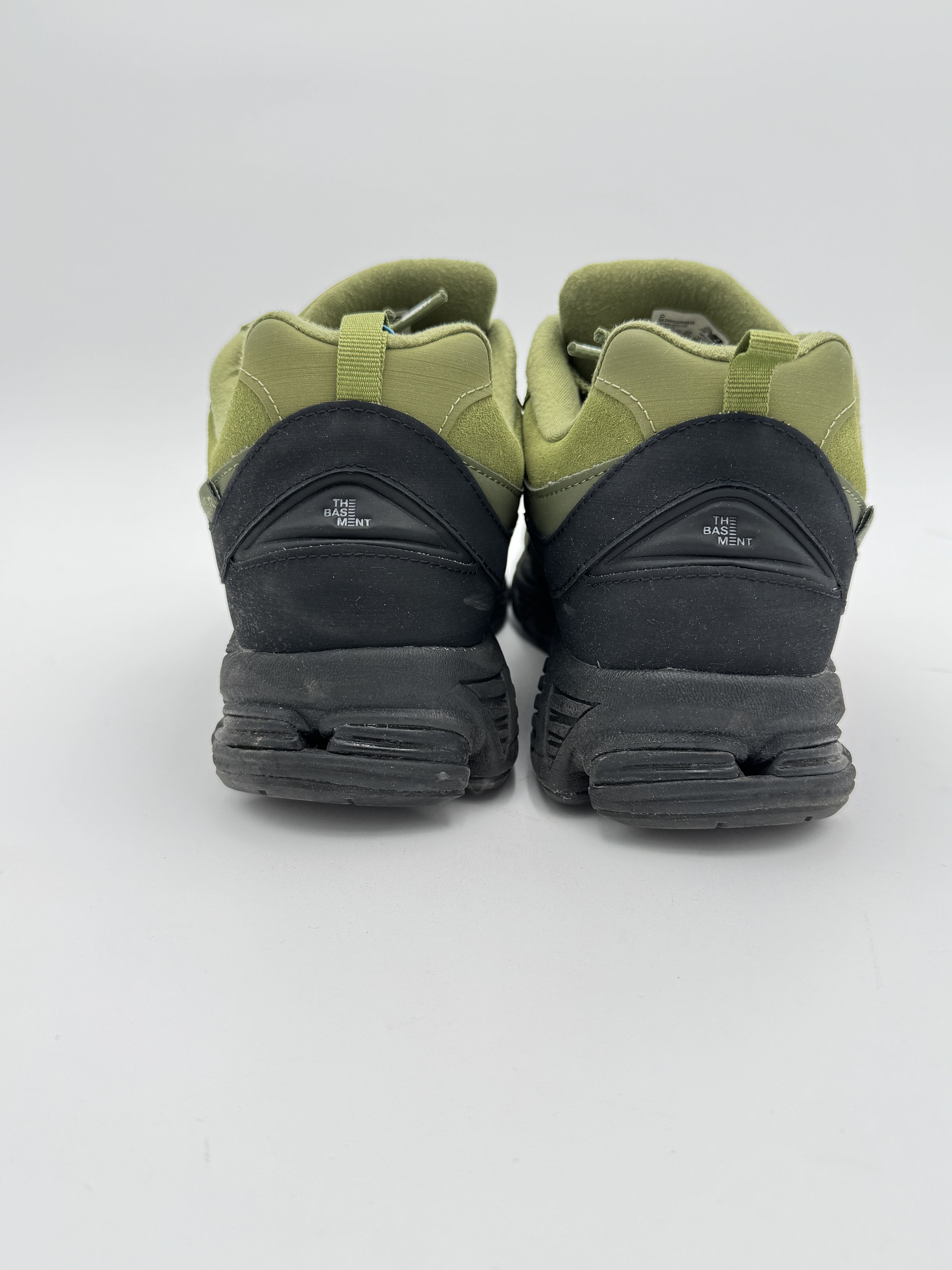 The Basement 2002R Moss Green BSMNT