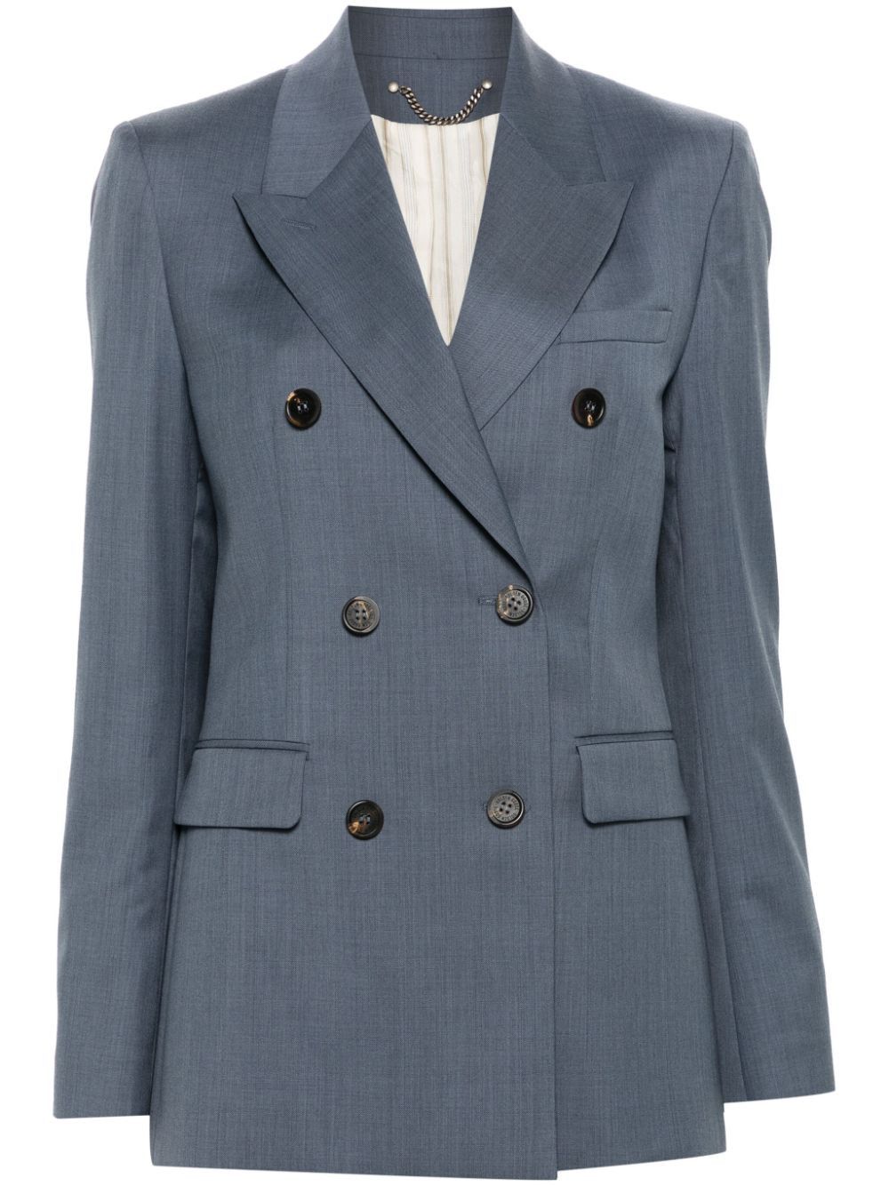 Golden Goose JOURNEY DOUBLE-BREASTED JACKET Size S / US 4 / IT 40 - 1 Thumbnail