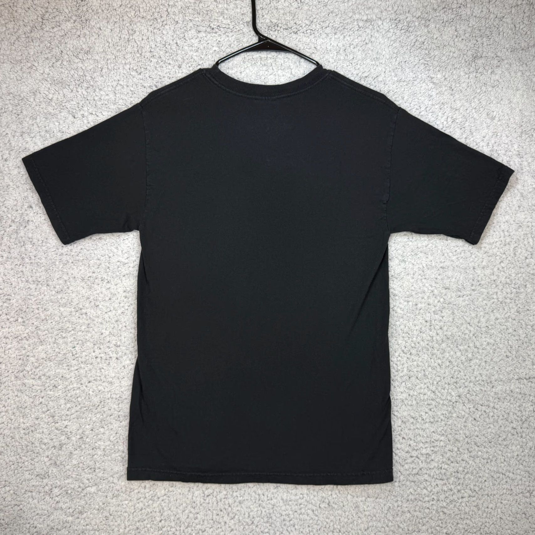Hanes Norma Jean O’ God The Aftermath 2005 Metal Core Band Black T Shirt Small Size US S / EU 44-46 / 1 - 4 Thumbnail