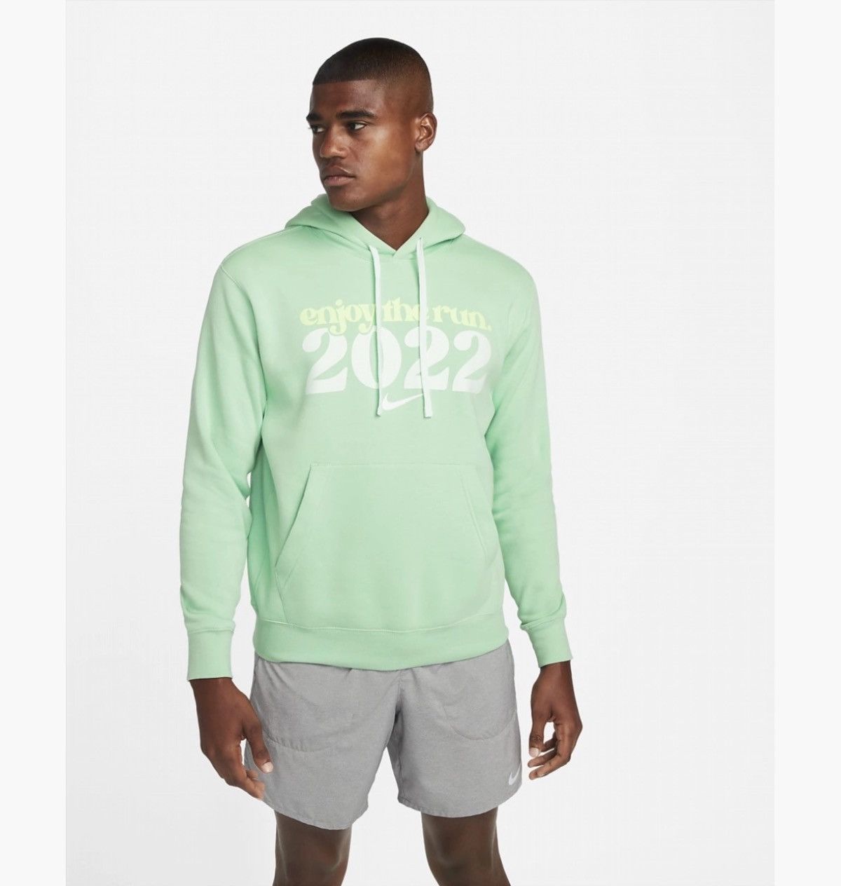 Nike Nike Chicago Marathon 2022 Hoodie Sweatshirt Size US M / EU 48-50 / 2 - 1 Thumbnail