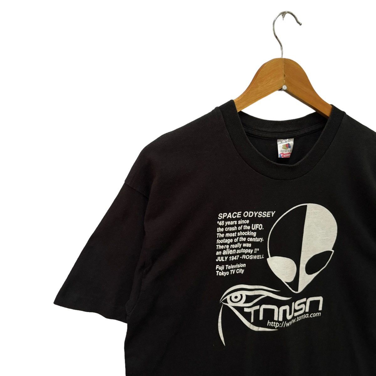 Alien Workshop × Vintage Vintage Space Odyssey Tshirt Size US L / EU 52-54 / 3 - 5 Thumbnail