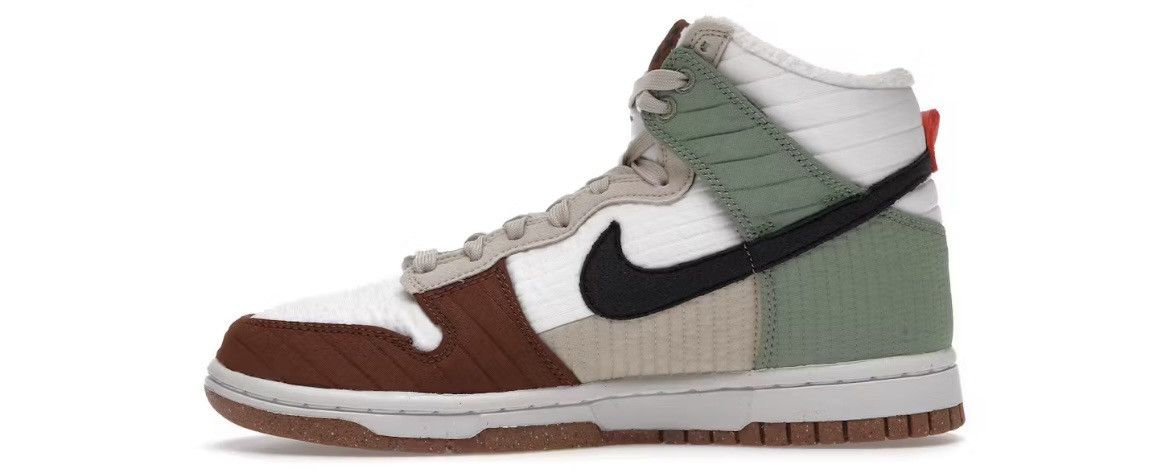 Nike Nike Dunk High Next Nature Toasty Women’s 12 SIZE 10.5 Mens Size US 12 / IT 42 - 15 Thumbnail