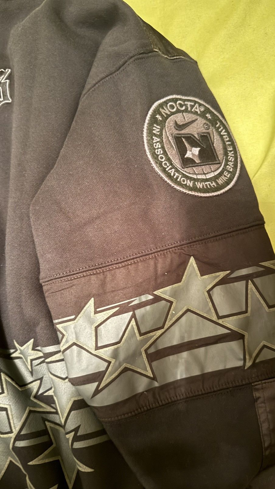 NOCTA × Nike Nike x NOCTA Champions League Crewneck Size US S / EU 44-46 / 1 - 9 Thumbnail