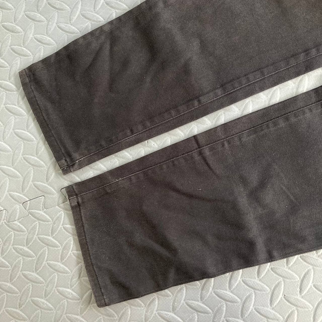 ABAHOUSE Y2k Skinny Pants Size 30" / US 8 / IT 44 - 5 Thumbnail