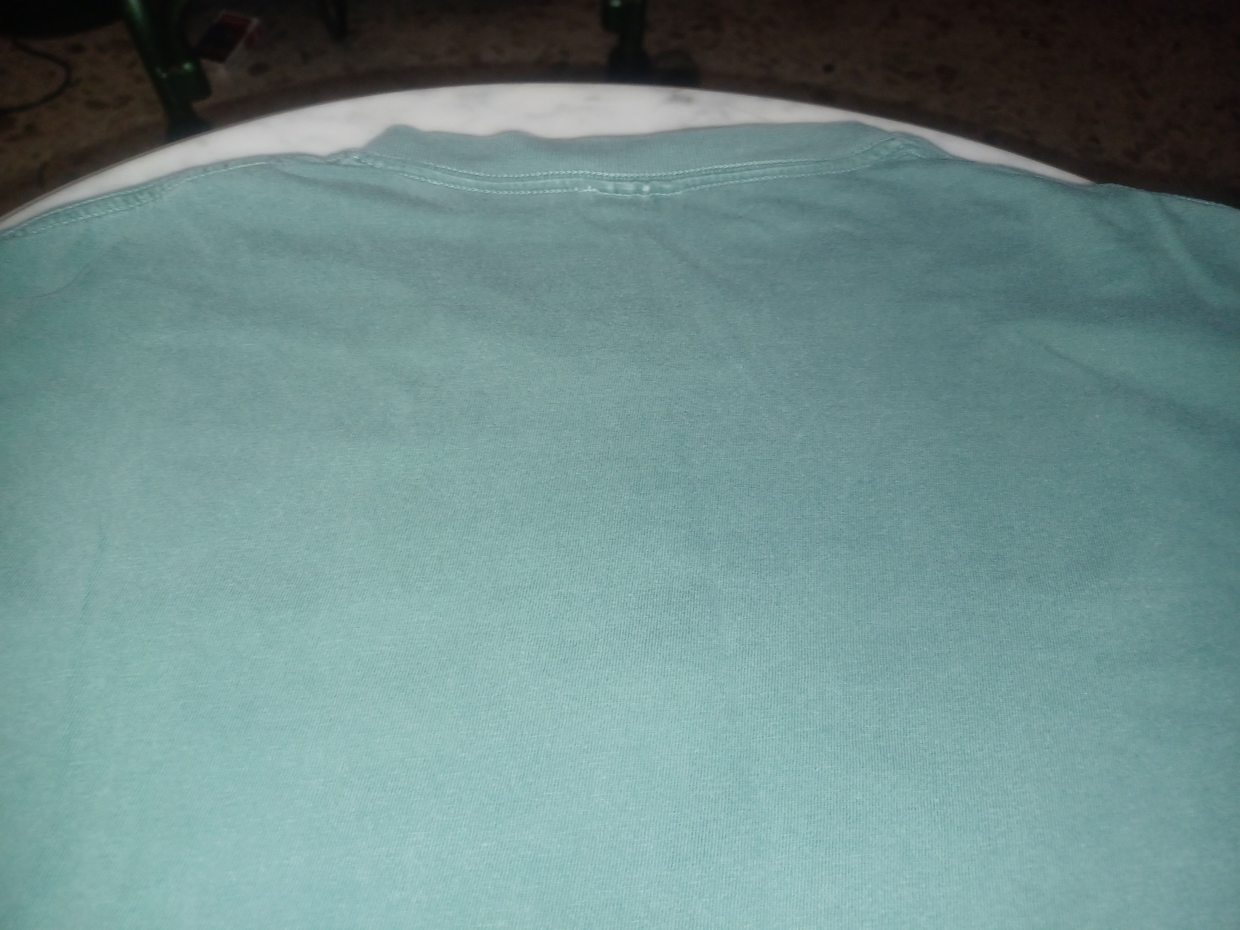 Other Comfort Colors Graphic Tee Small Green & White Size S / US 4 / IT 40 - 4 Thumbnail