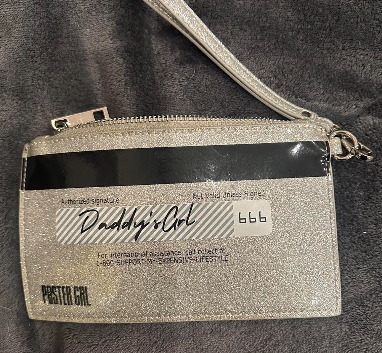 Other Daddys bank womens wallet Size ONE SIZE - 2 Thumbnail