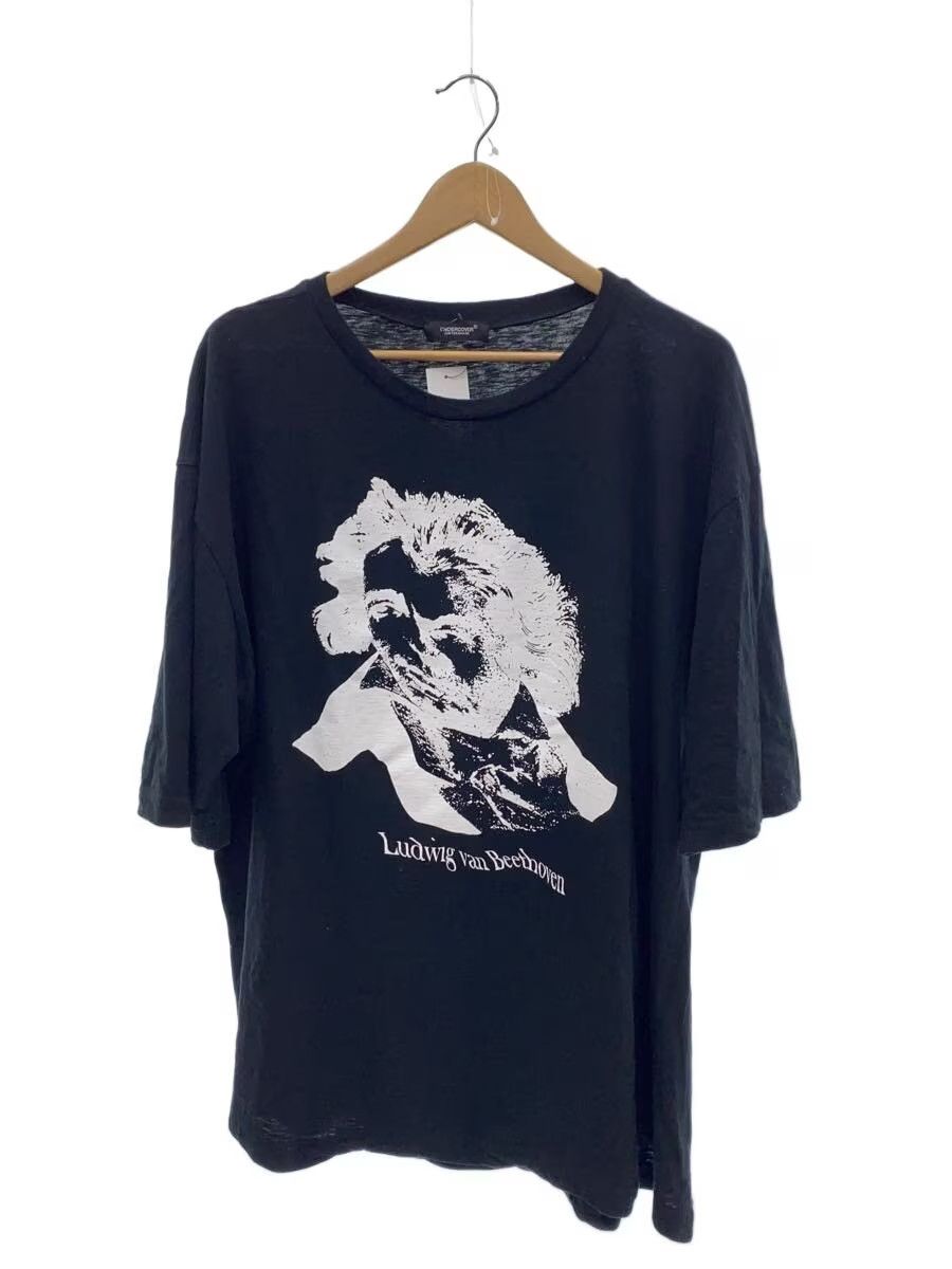 Undercover Ludwig Van Beethoven Tee Size US L / EU 52-54 / 3 - 1 Thumbnail