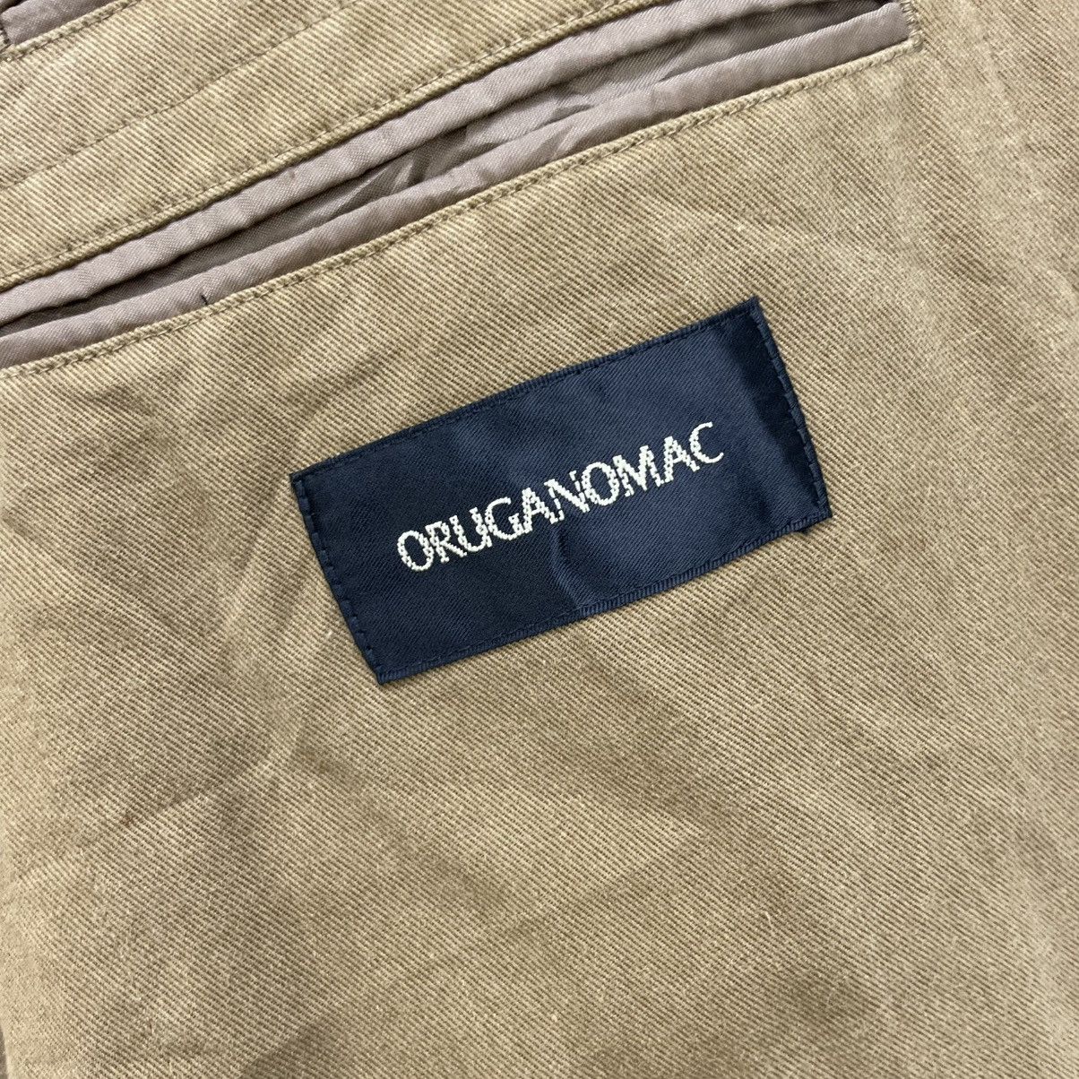 45rpm × Suitsupply Japanese Brand Oruganomac Casual Jacket Size US M / EU 48-50 / 2 - 4 Thumbnail