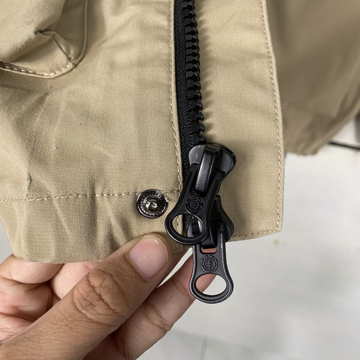 Element × Japanese Brand Element parka hoodie jacket Size US L / EU 52-54 / 3 - 15 Thumbnail