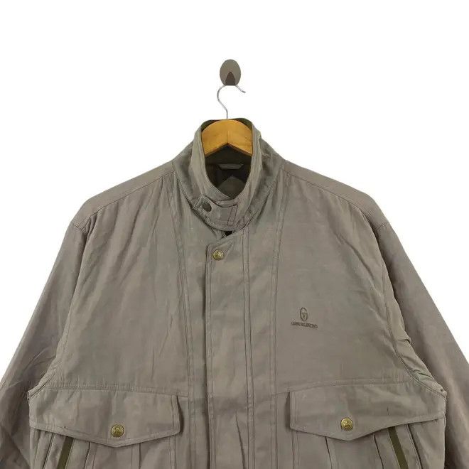 Gianni Valentino × Valentino × Vintage Vintage GIANNI VALENTINO ITALY Nova Checks Jacket Size US M / EU 48-50 / 2 - 3 Thumbnail