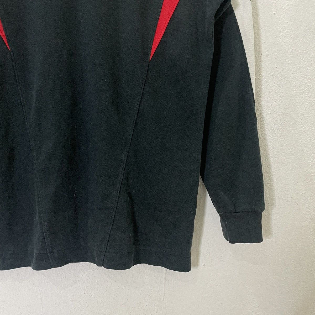 Asics × Vintage Vintage Asics Long Sleeve Tee Size US S / EU 44-46 / 1 - 8 Thumbnail