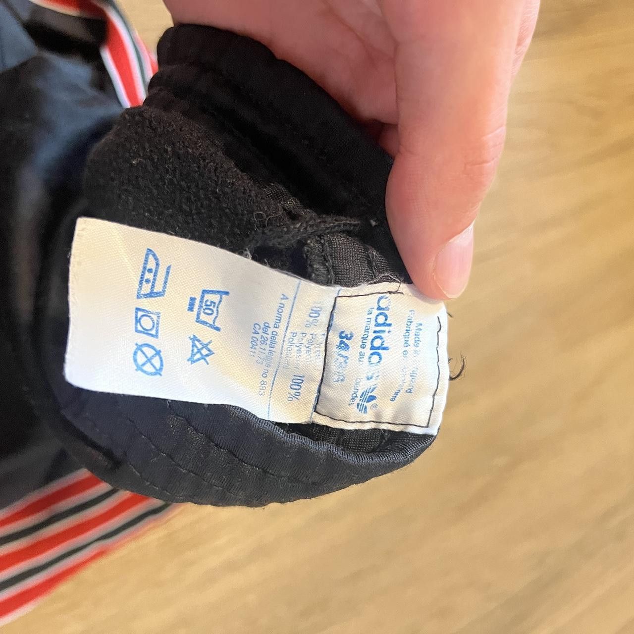 Adidas 80s 90s Manchester United Vintage Adidas Sweatpants Size US S / EU 44-46 / 1 - 4 Thumbnail