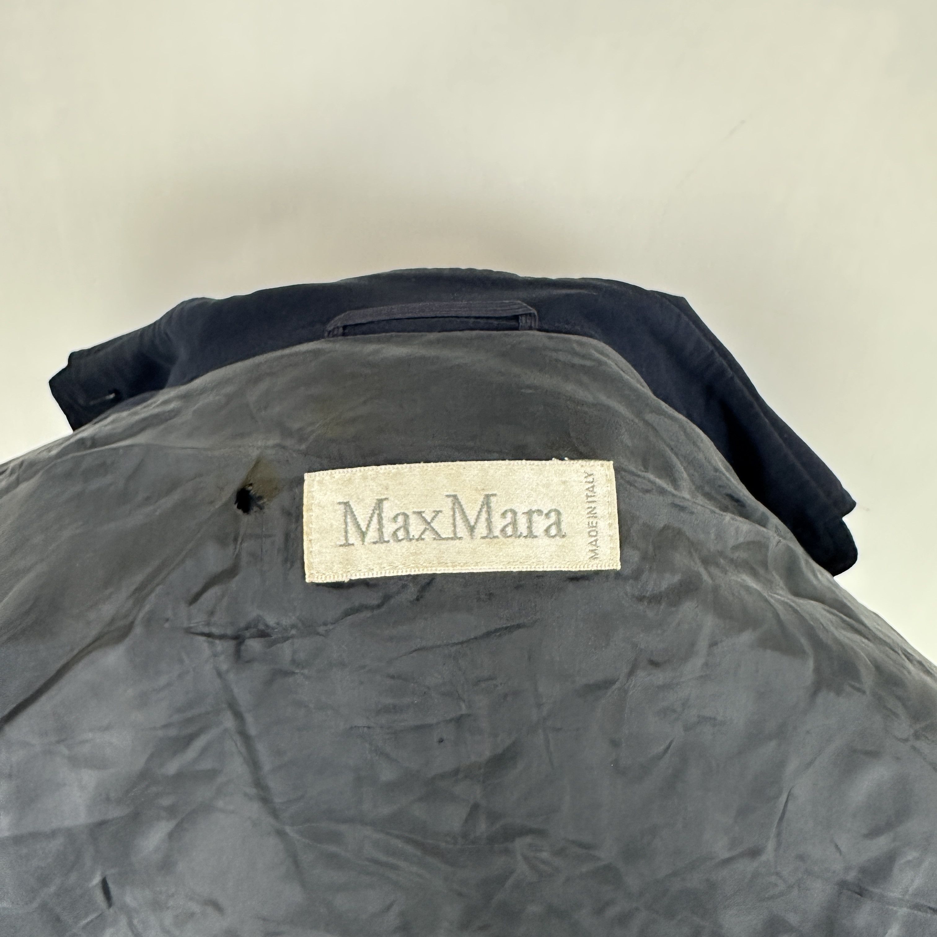 Max Mara Trench Max Mara Lana – 8 US Size M / US 6-8 / IT 42-44 - 8 Thumbnail