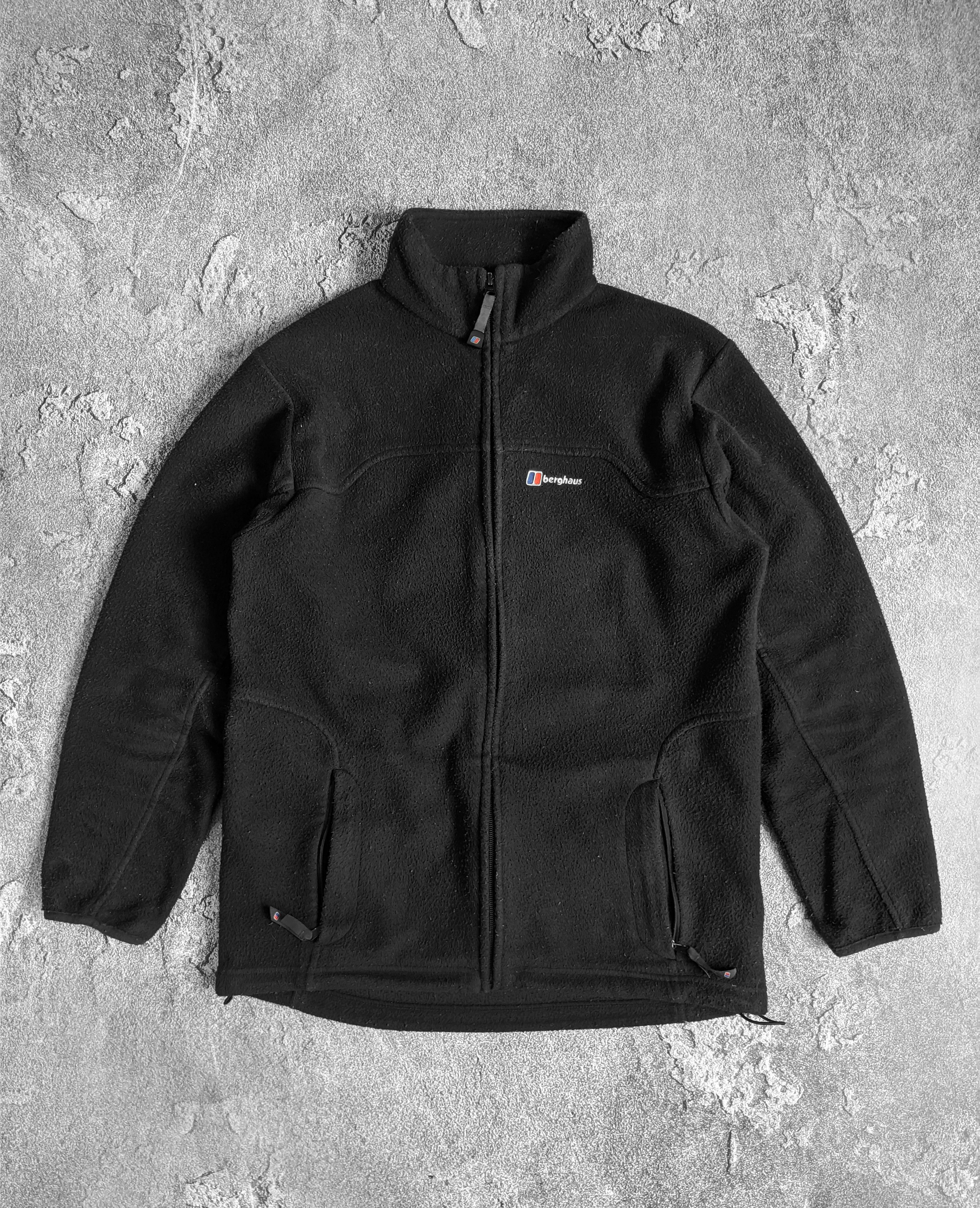 Berghaus Vintage berghaus fleece zip jacket Size US S / EU 44-46 / 1 - 1 Thumbnail