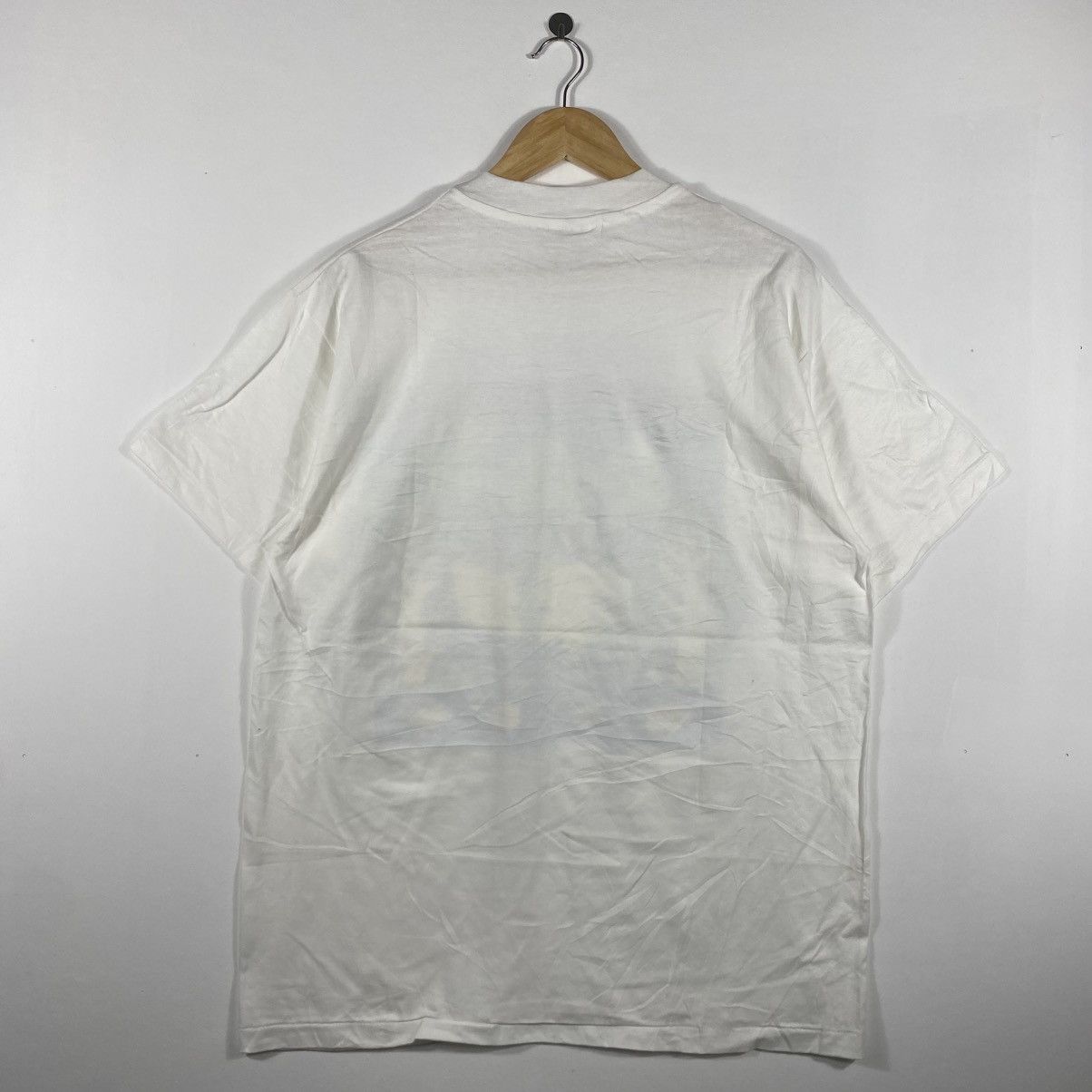 Vintage Bnwt Vintage 90's VIVA LA WOMBAT Australia Great Tee Shirt Size US L / EU 52-54 / 3 - 6 Thumbnail
