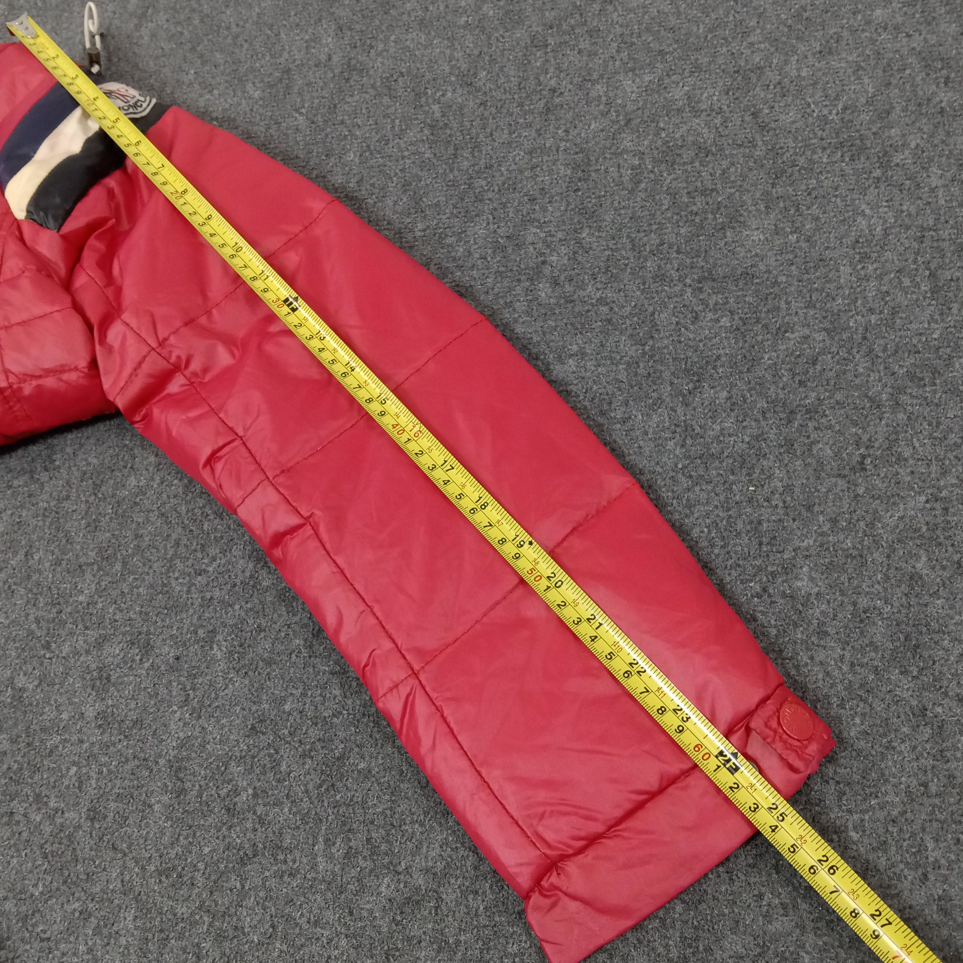 Vintage Moncler Italian Brand Puffer Jacket Size US M / EU 48-50 / 2 - 8 Thumbnail