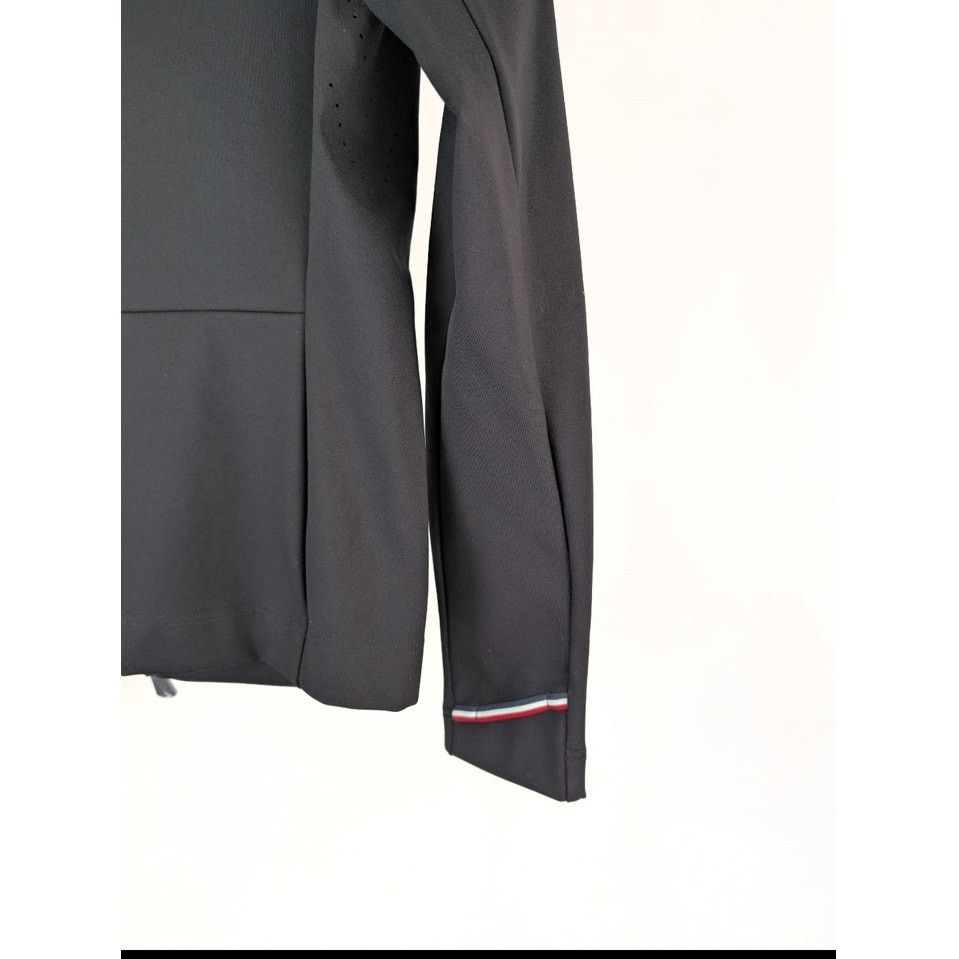 Moncler o1rshd1 Zip Hoodie in Black Size US L / EU 52-54 / 3 - 13 Thumbnail