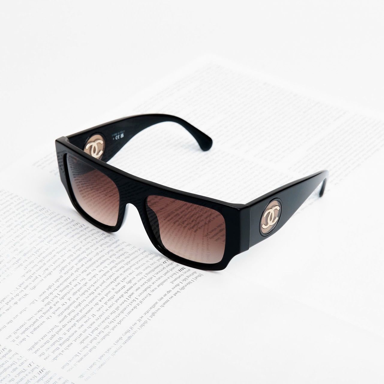 Chanel CHANEL 0CH5549 C622S5 SUNGLASSES Size ONE SIZE - 1 Thumbnail