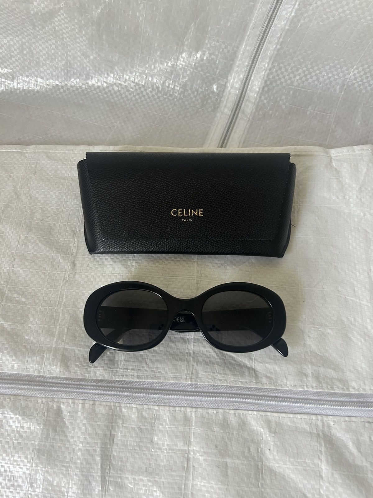 Celine Triomphe Sunglasses Size ONE SIZE - 2 Thumbnail