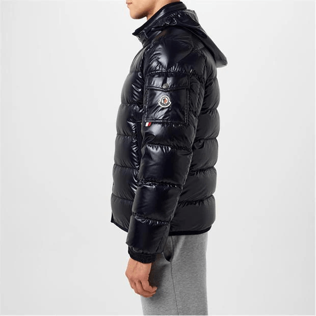 Moncler Gourette Padded Shell Down Jacket Size US XL / EU 56 / 4 - 6 Thumbnail