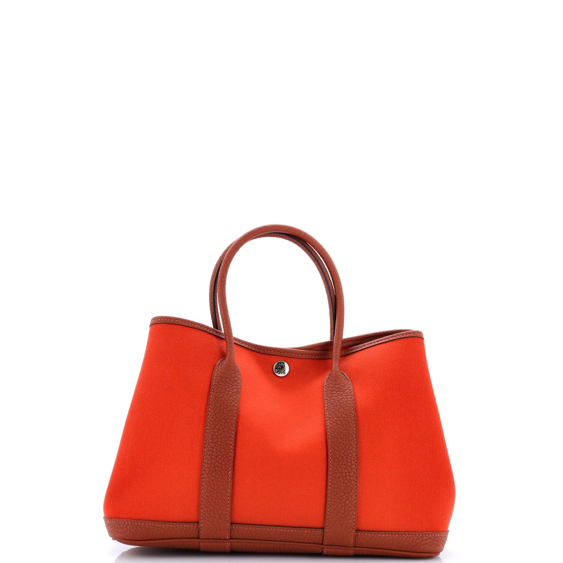Hermes Garden Party Tote Size ONE SIZE - 1 Thumbnail