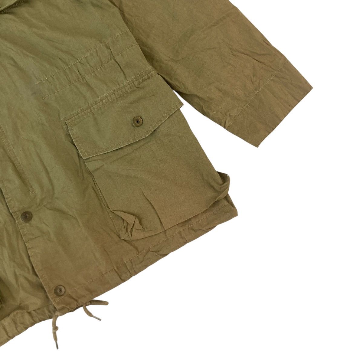 Avirex AVIREX MILITARY PARKA JACKET Size US XL / EU 56 / 4 - 5 Thumbnail