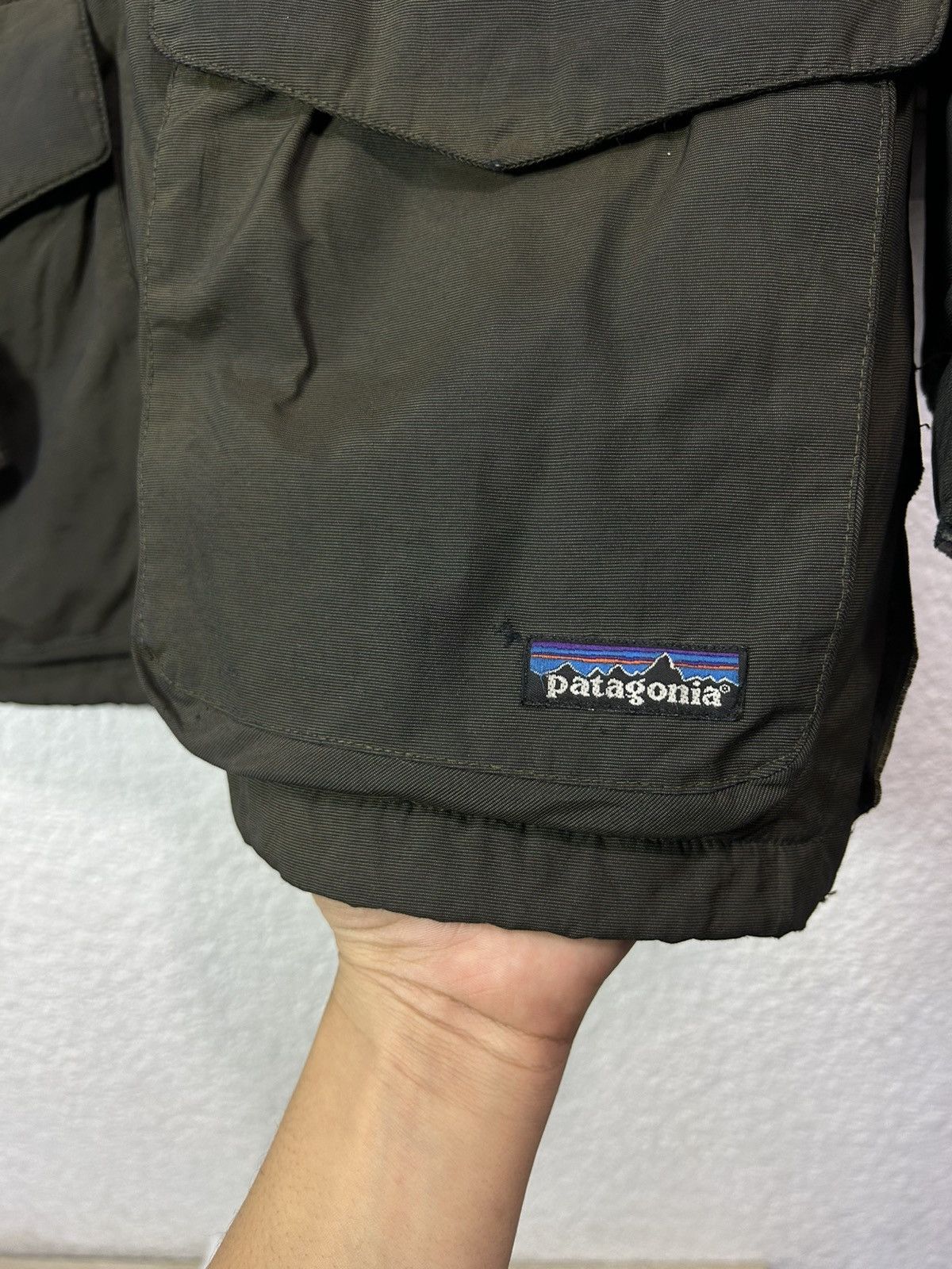 Patagonia PATAGONIA THUNDERBIRD COAT VINTAGE Size US S / EU 44-46 / 1 - 4 Thumbnail